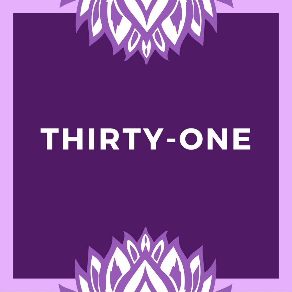 Thirty-one